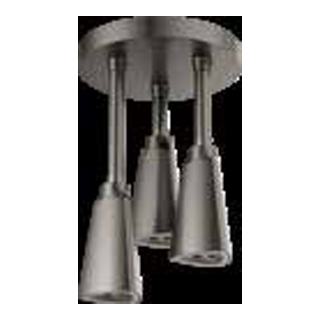 Delta H2Okinetic Pendant Showerhead - KS25